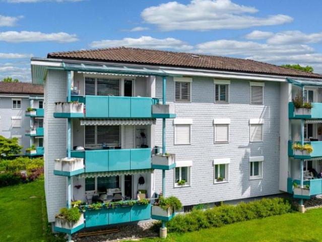 Apartment mieten in Rapperswil-Jona, St. Gallen