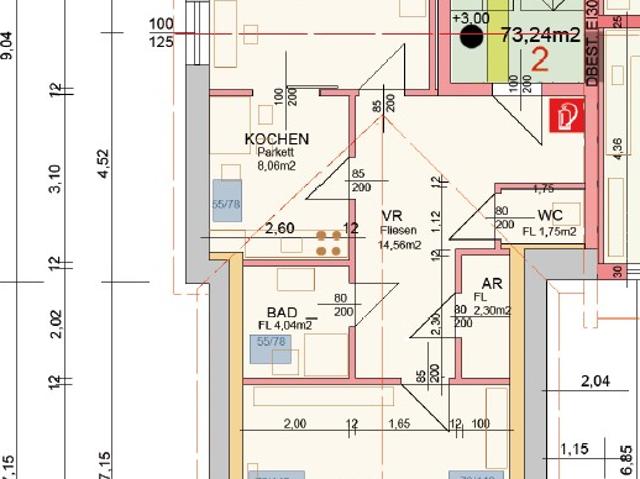 Apartment mieten in Fürstenfeld, Innere Stadt