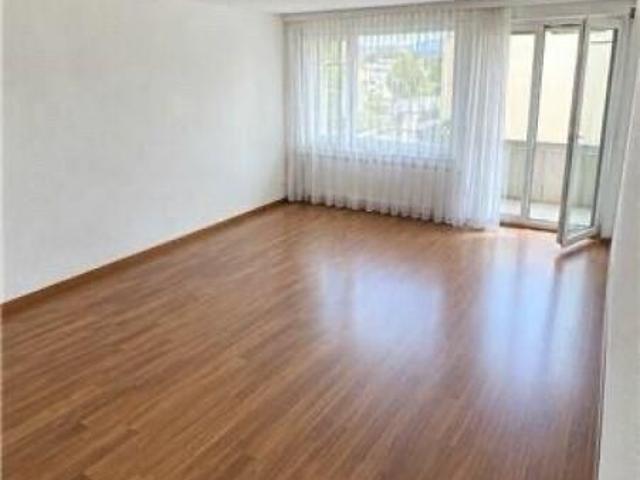 Apartment mieten in Sargans, Wahlkreis Sarganserland