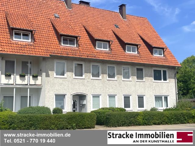 Wohnung kaufen in Mitte, Bielefeld