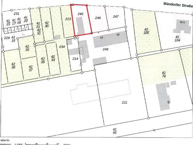 Erdgeschosswohnung kaufen in Bündorf, Schkopau