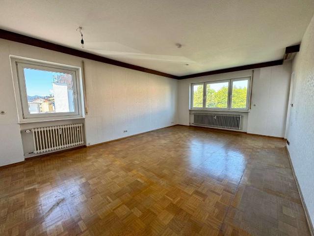 Wohnung kaufen in Traunreut, Landkreis Traunstein