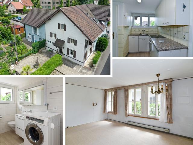 Reihenfamilienhaus kaufen in Gränichen, Aargau