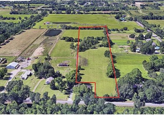 Land for sale in Carencro, Lafayette Parish