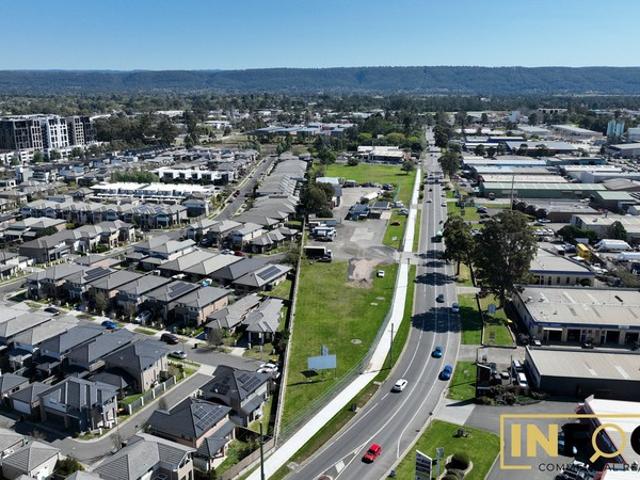 Development Site for rent in Penrith