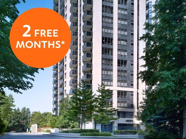 Apartment for rent in Woburn, Ontario