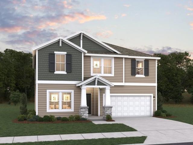 House for sale in Gaffney, South Carolina