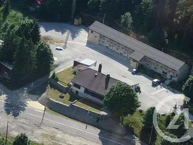 Appartement vente à Saint-Claude, Prémanon