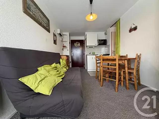 Appartement vente à Saint-Claude, Prémanon