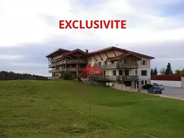 Appartement vente à Saint-Claude, Prémanon