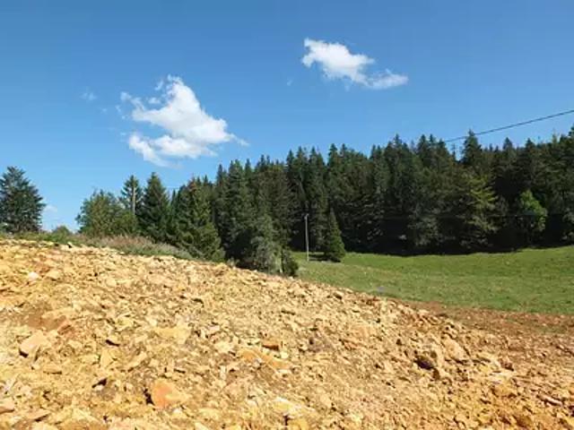 Terrain vente à Saint-Claude, Prémanon