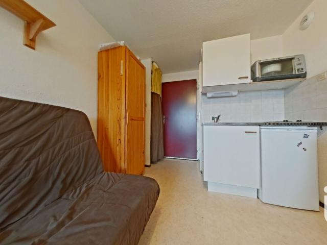 Appartement vente à Saint-Claude, Prémanon