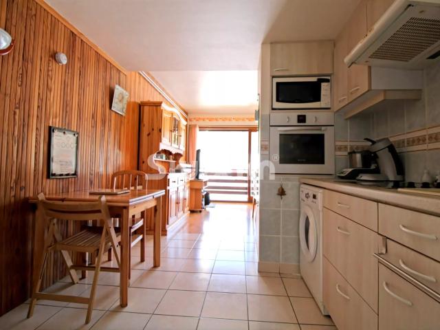 Appartement vente à Saint-Claude, Prémanon