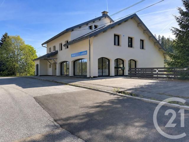 Appartement vente à Saint-Claude, Prémanon