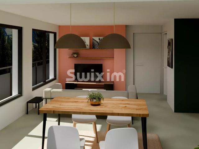 Appartement vente à Saint-Claude, Prémanon
