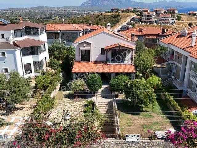 Datça, Muğla içerisinde satılık Villa