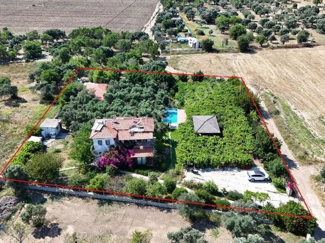 Datça, Muğla içerisinde satılık Villa