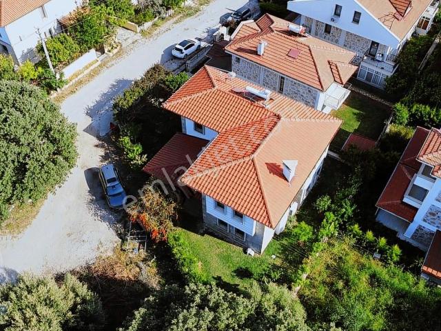 Datça, Muğla içerisinde satılık Villa
