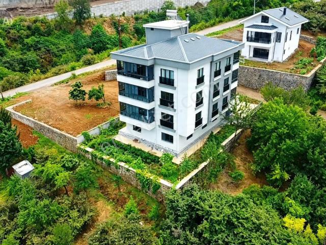 Vakfikebir, Trabzon içerisinde satılık Villa