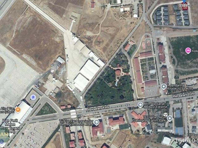 Edremit, Van içerisinde satılık Arsa