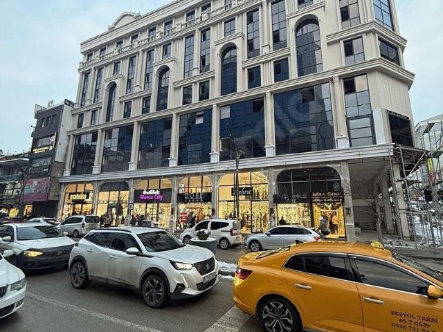 Van içerisinde satılık Ofis