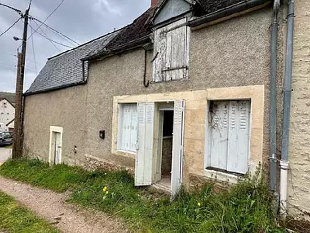 Maison vente à Cosne-Cours-sur-Loire, Prémery