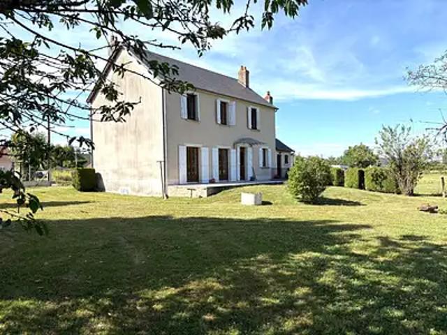 Maison vente à Cosne-Cours-sur-Loire, Prémery