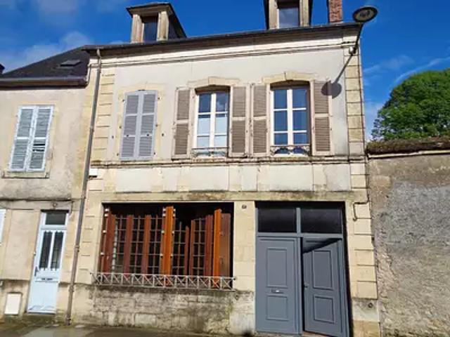Maison vente à Cosne-Cours-sur-Loire, Prémery
