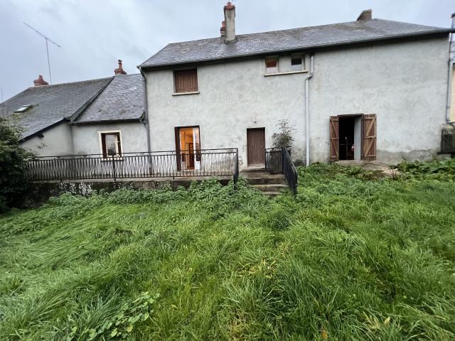 Maison vente à Cosne-Cours-sur-Loire, Prémery