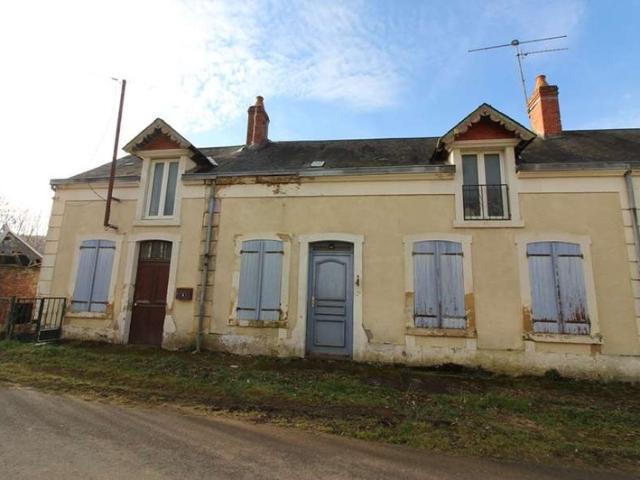 Maison vente à Cosne-Cours-sur-Loire, Prémery