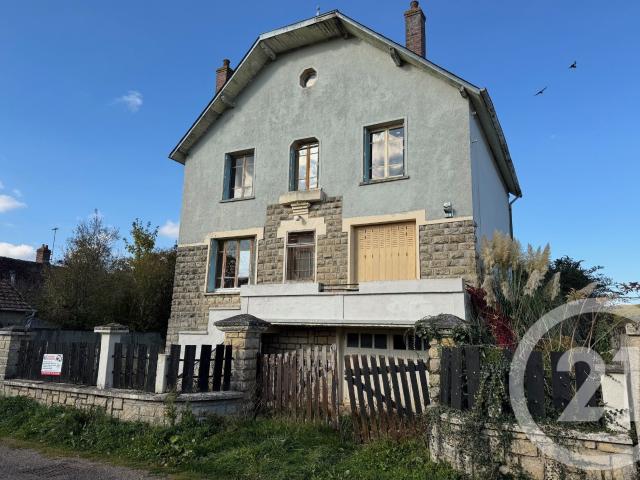 Maison vente à Cosne-Cours-sur-Loire, Prémery