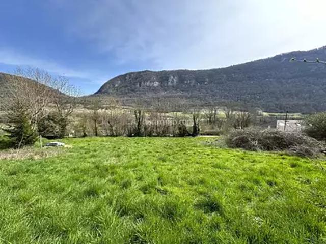 Terrain vente à Belley, Prémeyzel