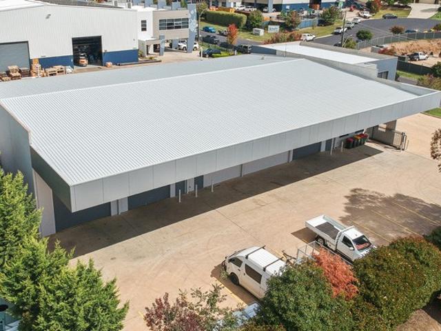 Warehouse for rent in Bathurst, New South Wales
