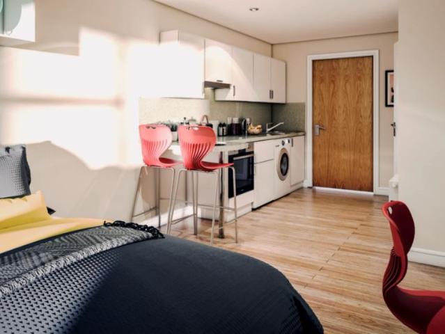 Studio for rent in Bournbrook, West Midlands
