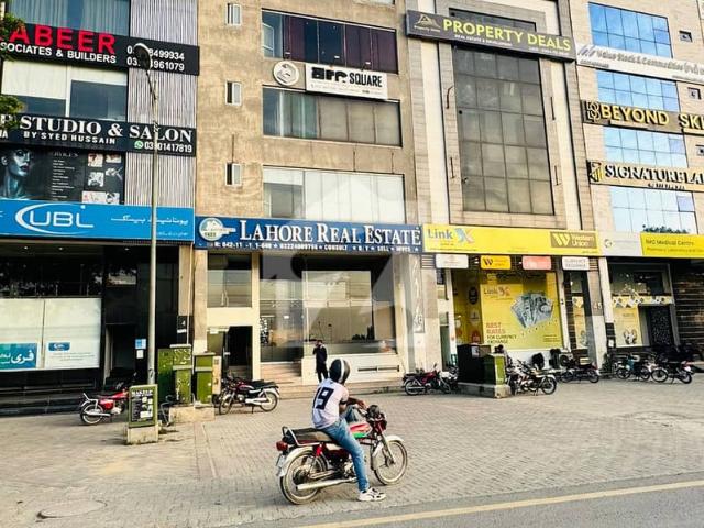 Building for sale in Rawalpindi, Islamabad Capital Territory