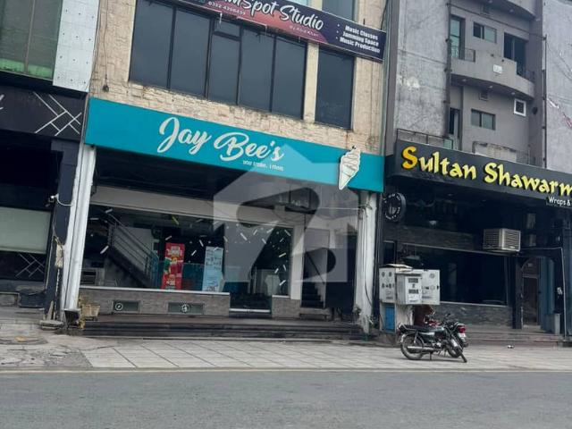 Building for sale in Rawalpindi, Islamabad Capital Territory