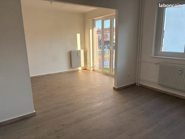 Appartement vente à Colmar-Ribeauvillé, Ingersheim
