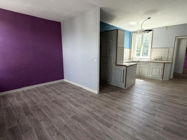 Appartement vente à Clermont, Fitz-james