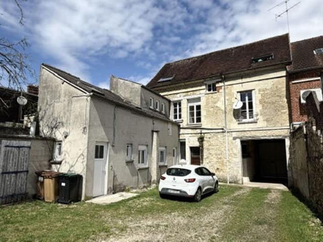 Appartement vente à Clermont, Fitz-james