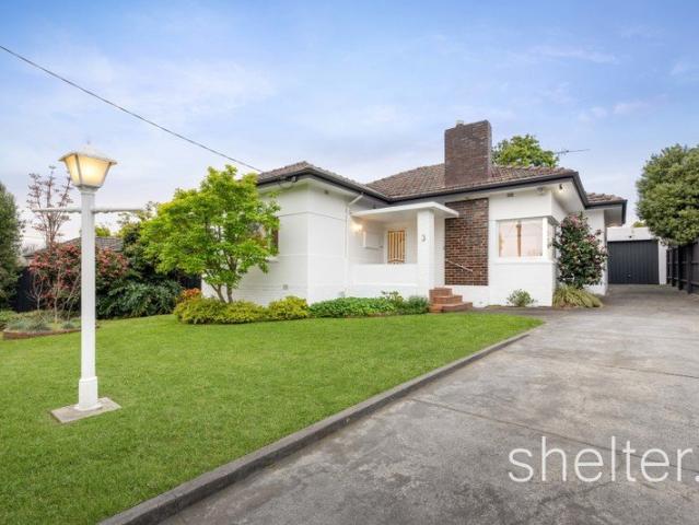 House for sale in Canterbury, Melbourne