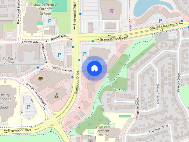 Apartment for rent in Sherwood Park, Alberta