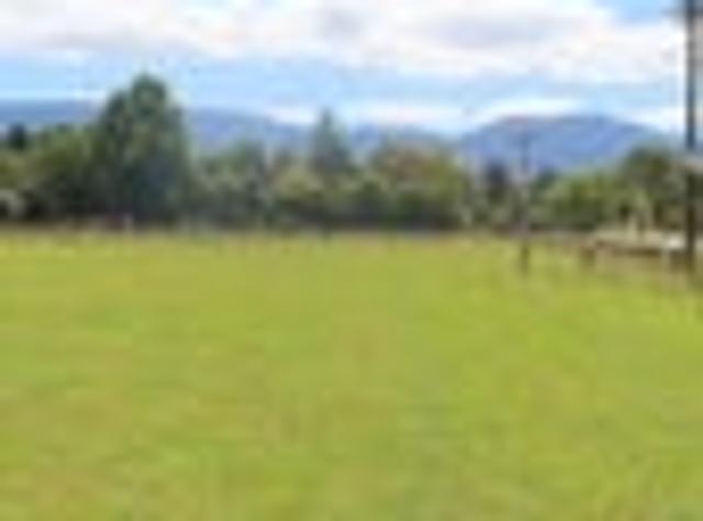 Land for sale in Tararua District