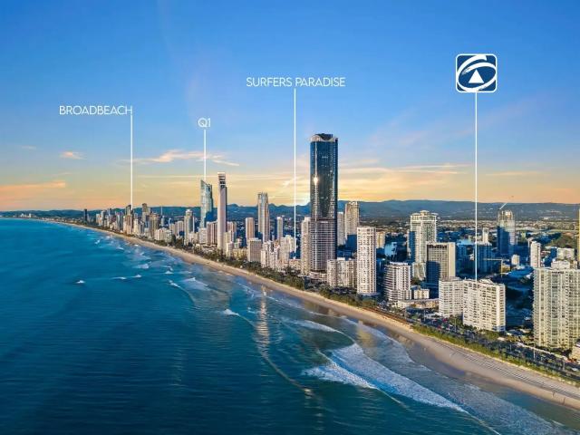 Apartment for sale in Surfers Paradise, Gold Coast City
