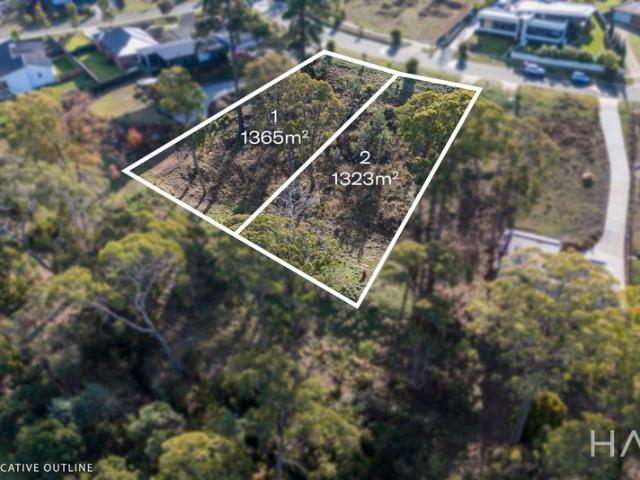 Land for sale in Launceston, Tasmania