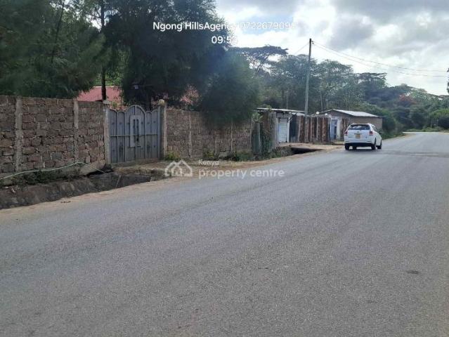 Commercial for sale in Ngong, Kajiado