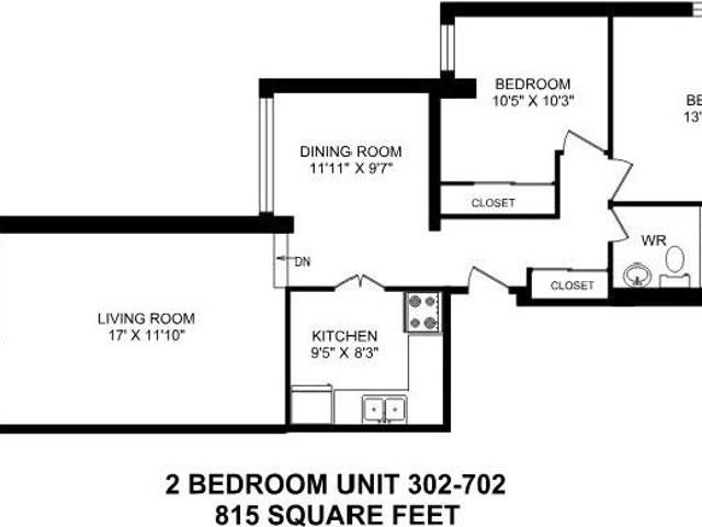 Apartment for rent in Oakville, Ontario