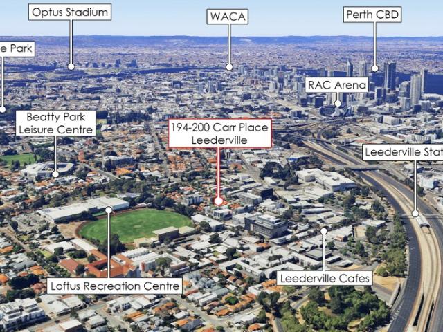 Property for sale in Leederville, Western Australia
