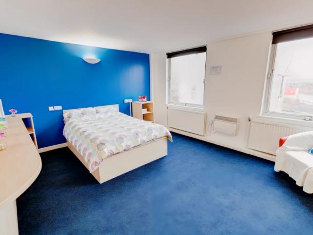 Studio for rent in Monkwearmouth, Sunderland