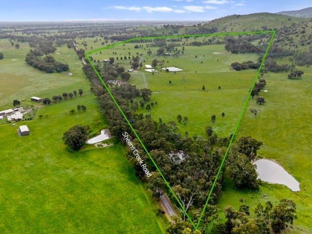 Acreage for sale in Sheans Creek, Victoria