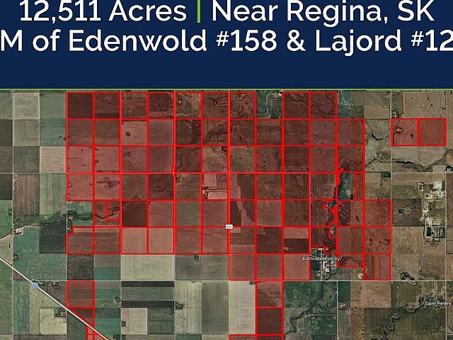 Land for sale in Regina, Saskatchewan